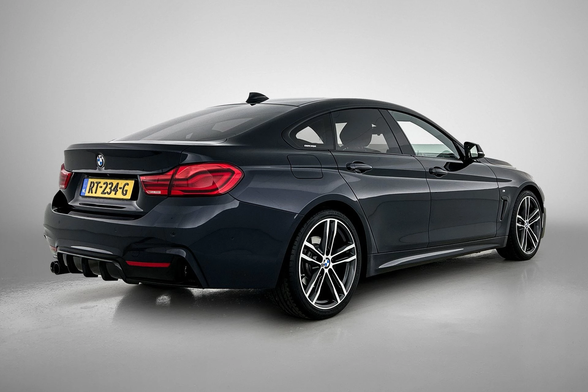 Hoofdafbeelding BMW 4 Serie