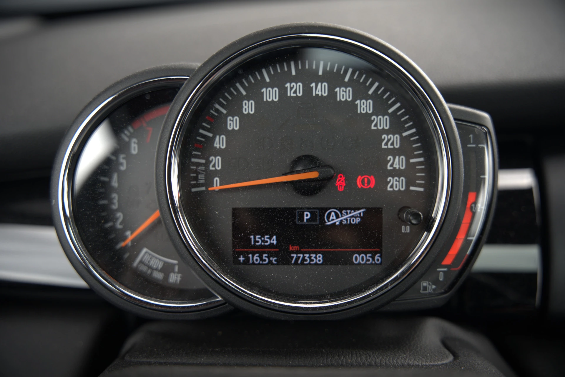 Hoofdafbeelding MINI Cooper
