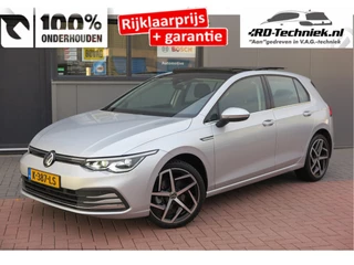 Volkswagen Golf 1.5 eTSI 150pk DSG 1st Edition ,. Pano, Virtual cockpit, LED verl. Electr. bestuurdersstoel met massage , Navigatie , DAB+ Carplay,  Stoelverw etc.