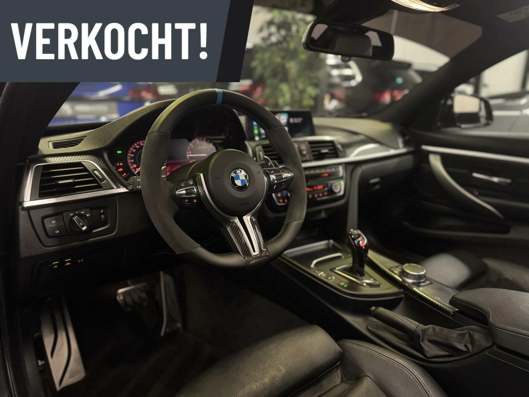 Hoofdafbeelding BMW 4 Serie