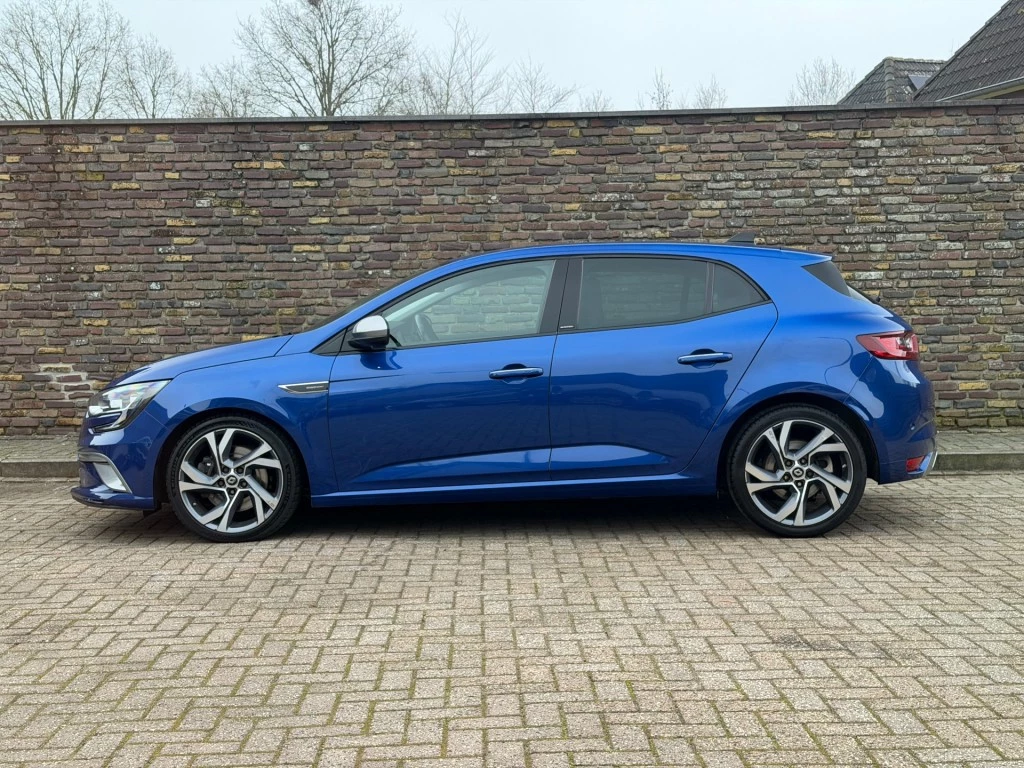 Hoofdafbeelding Renault Mégane