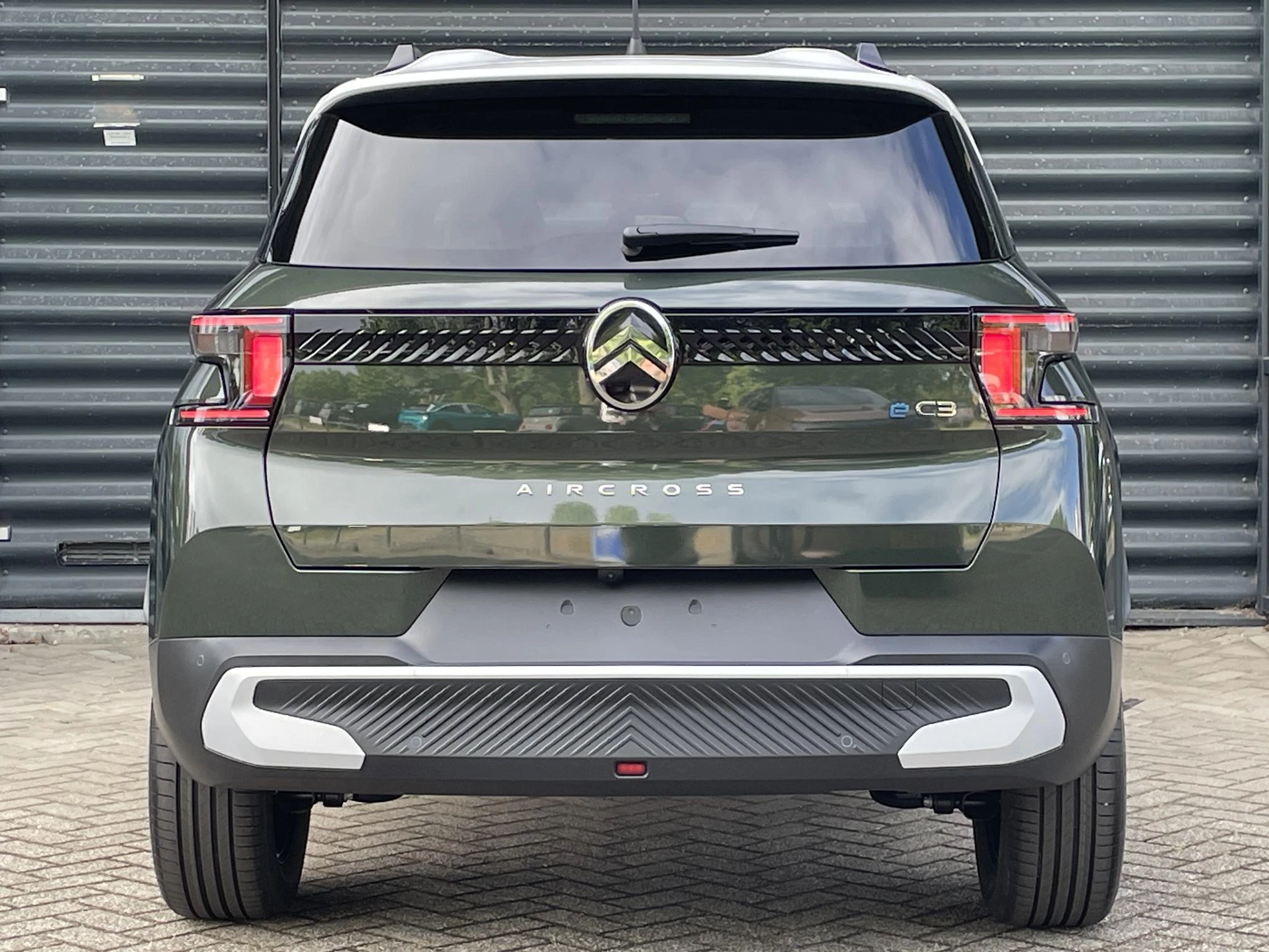 Hoofdafbeelding Citroën C3 Aircross