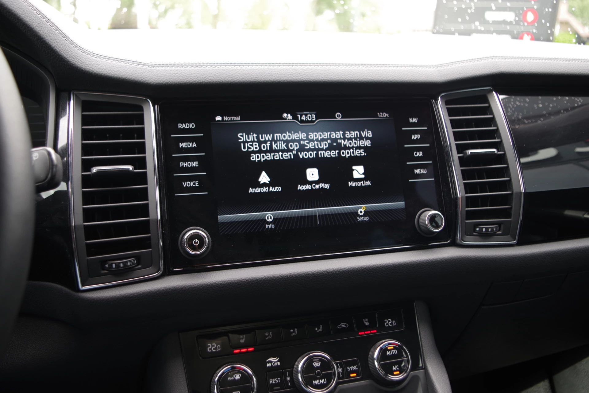 Hoofdafbeelding Škoda Kodiaq