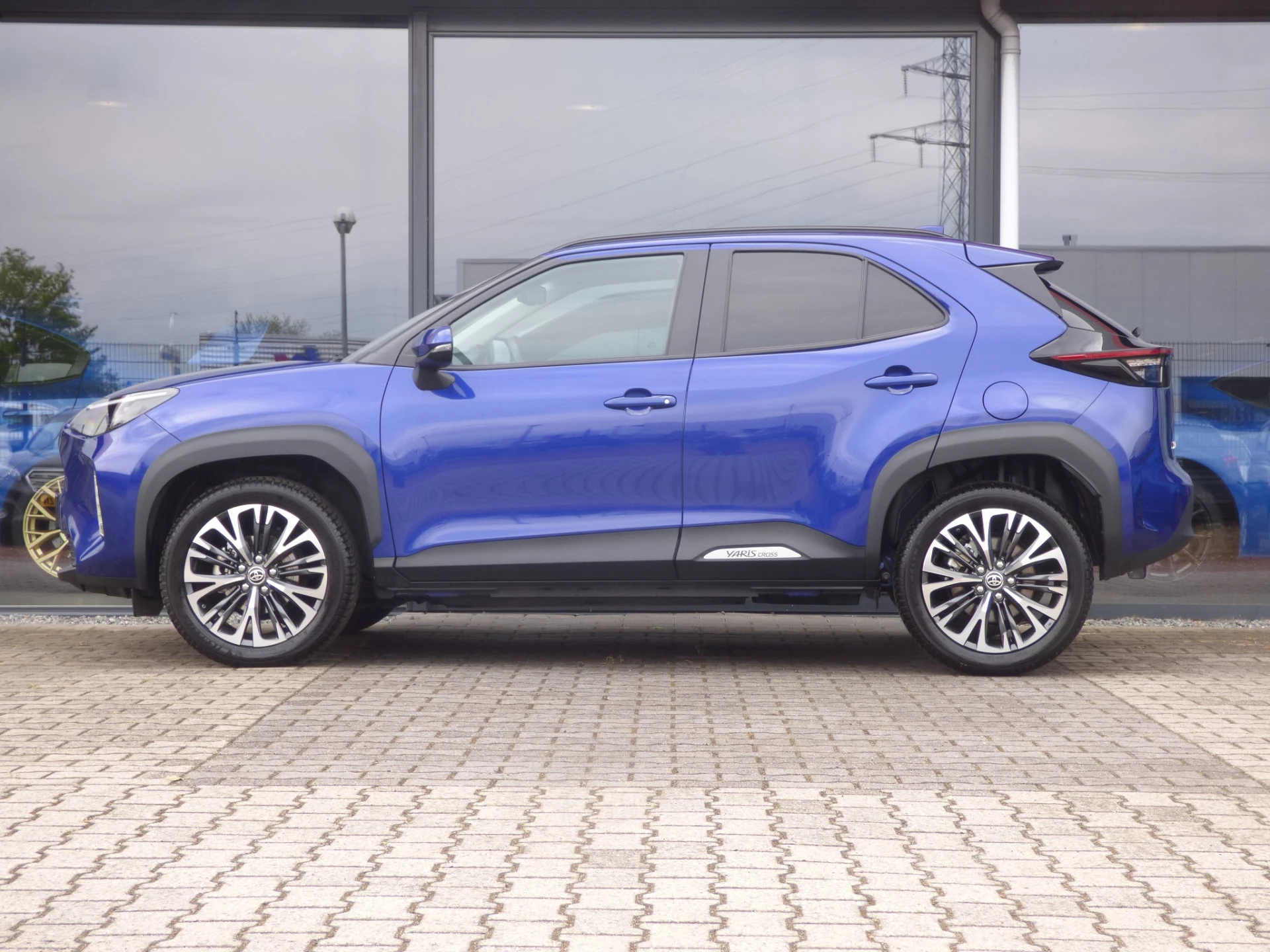 Hoofdafbeelding Toyota Yaris Cross