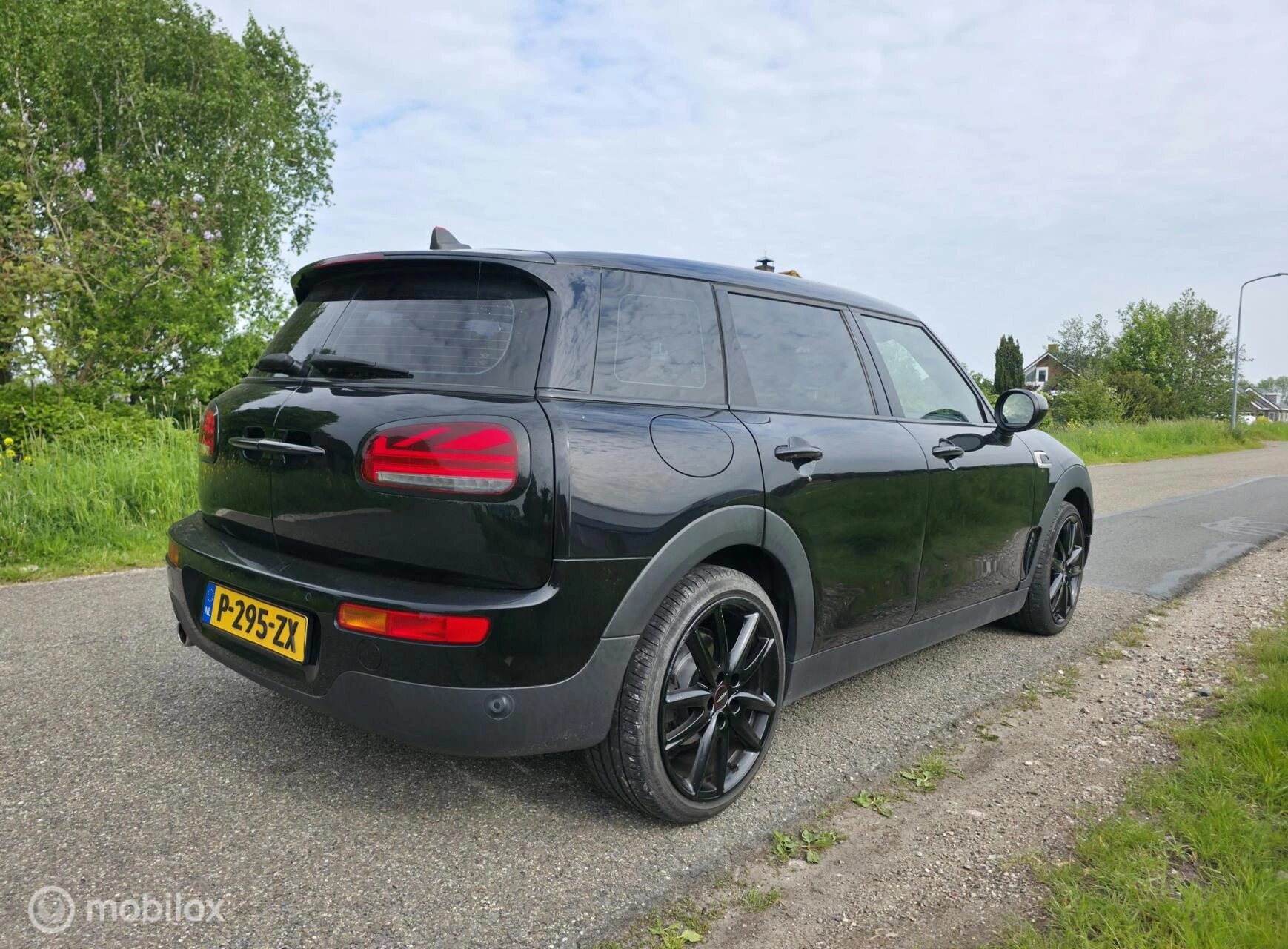 Hoofdafbeelding MINI Clubman