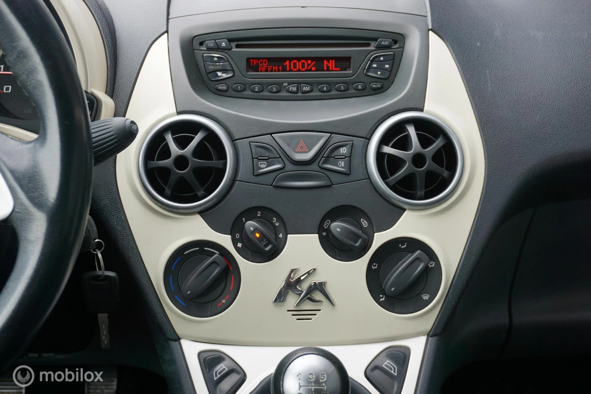 Hoofdafbeelding Ford Ka