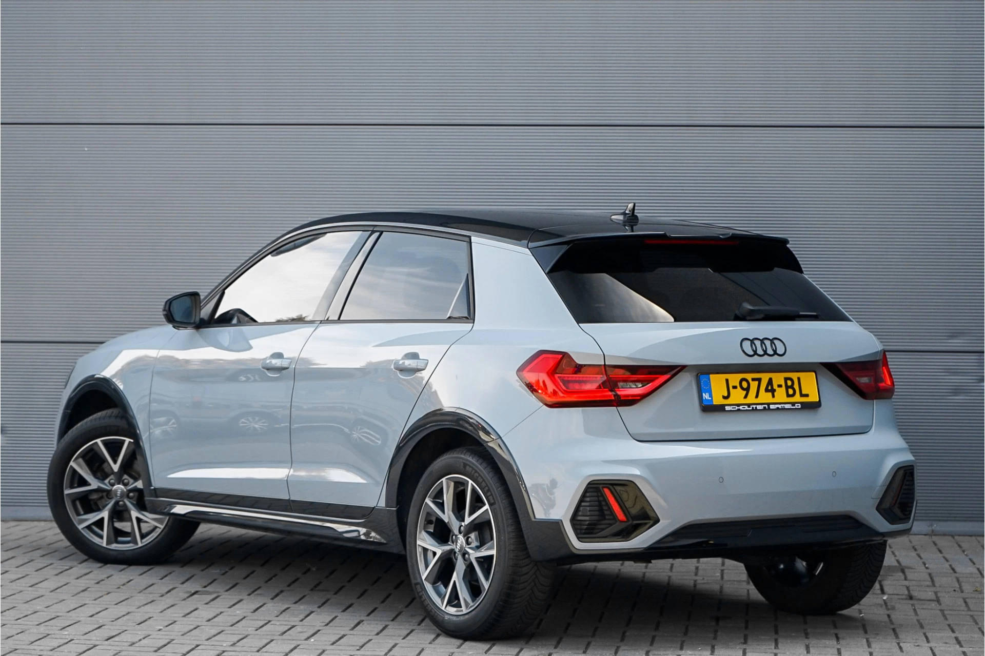 Hoofdafbeelding Audi A1
