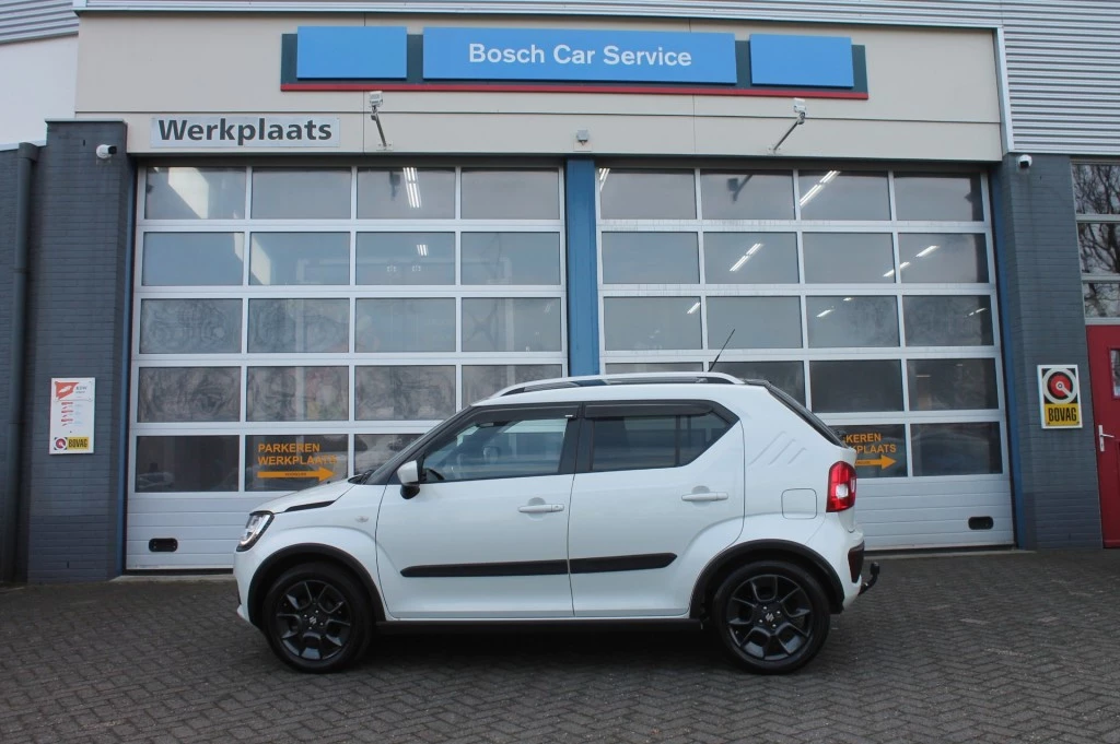Hoofdafbeelding Suzuki Ignis
