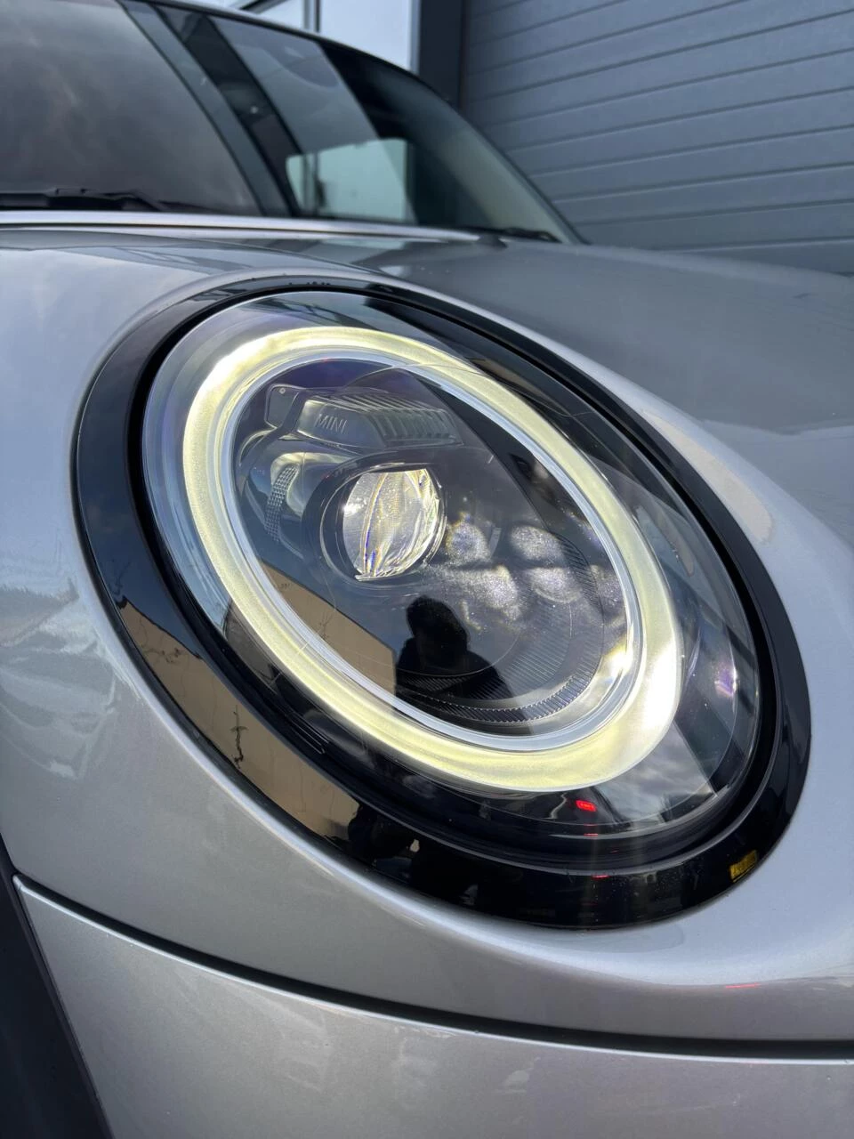 Hoofdafbeelding MINI Electric