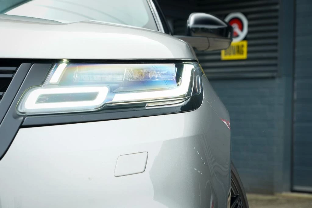 Hoofdafbeelding Land Rover Range Rover Velar