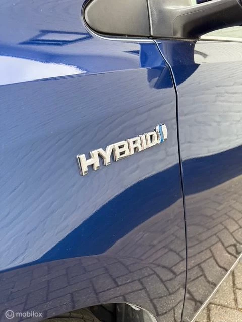 Hoofdafbeelding Toyota Auris