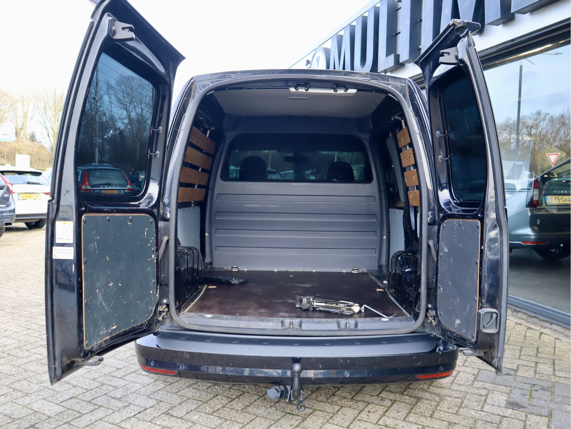 Hoofdafbeelding Volkswagen Caddy