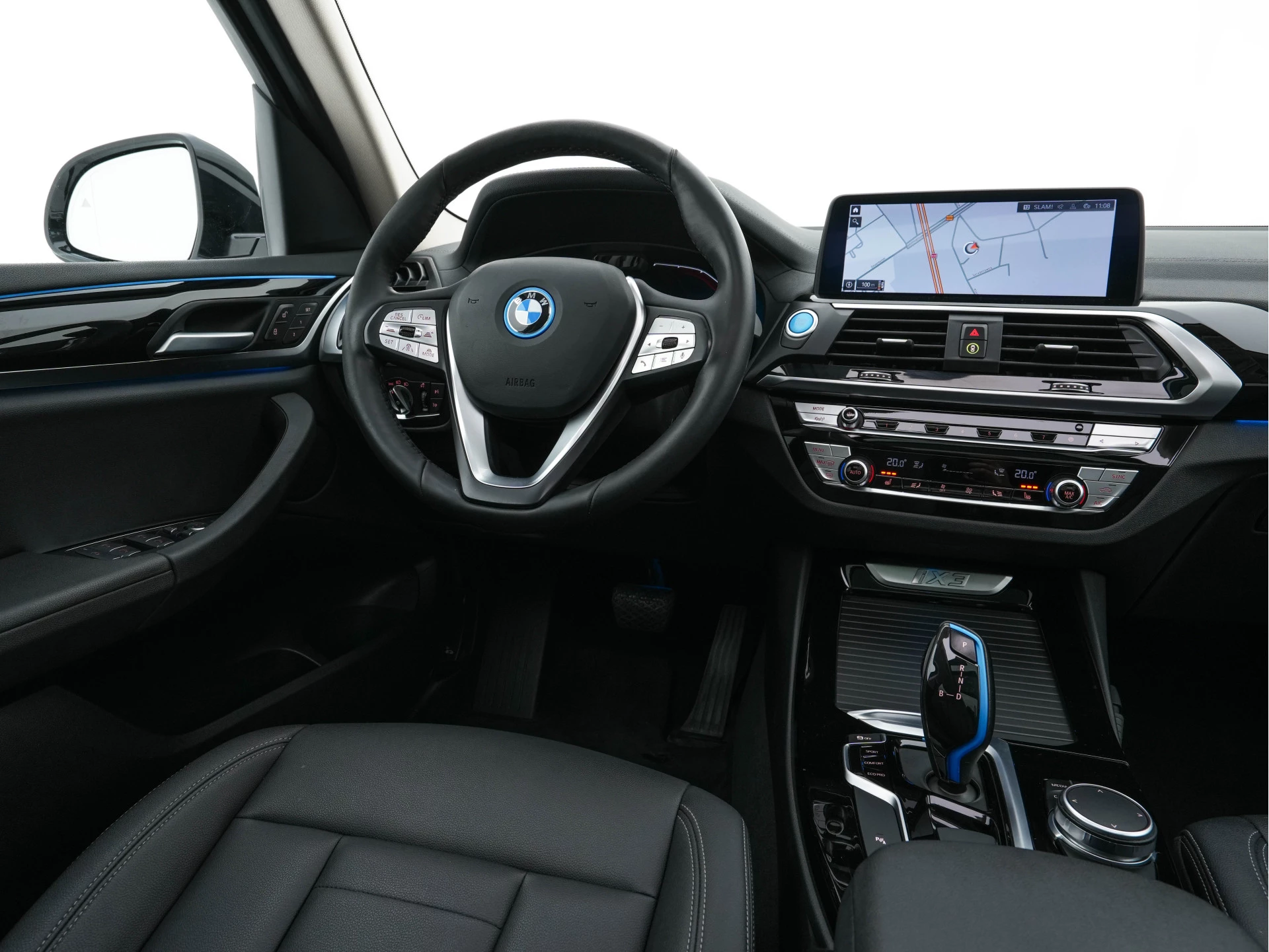 Hoofdafbeelding BMW iX3