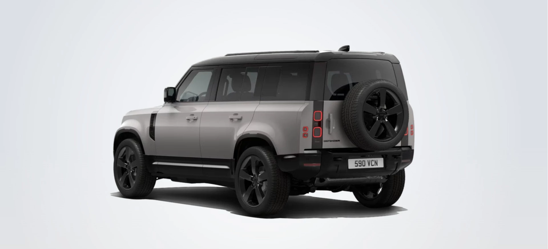 Hoofdafbeelding Land Rover Defender