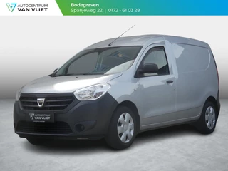 Dacia Dokker 1.6 MPI 100 Basic