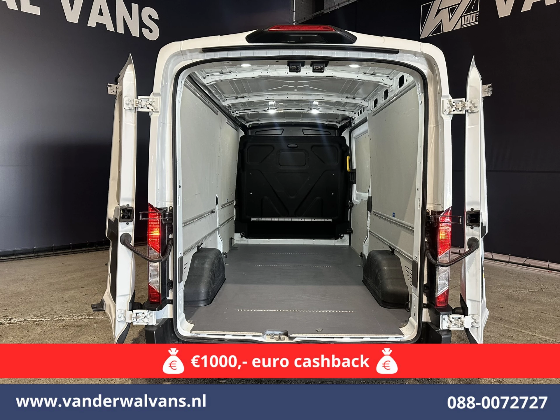 Hoofdafbeelding Ford Transit