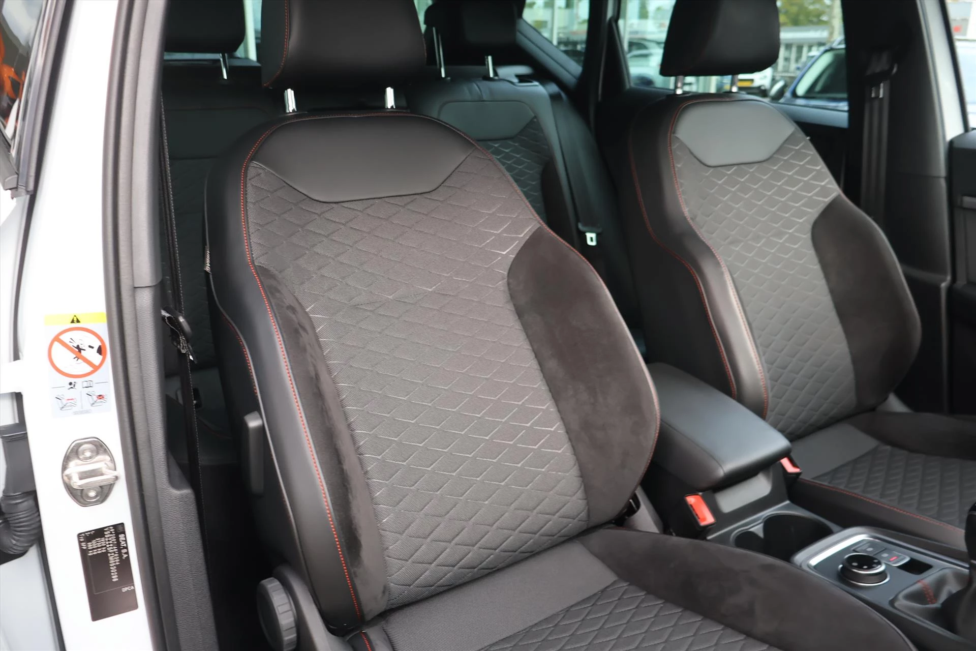 Hoofdafbeelding SEAT Ateca