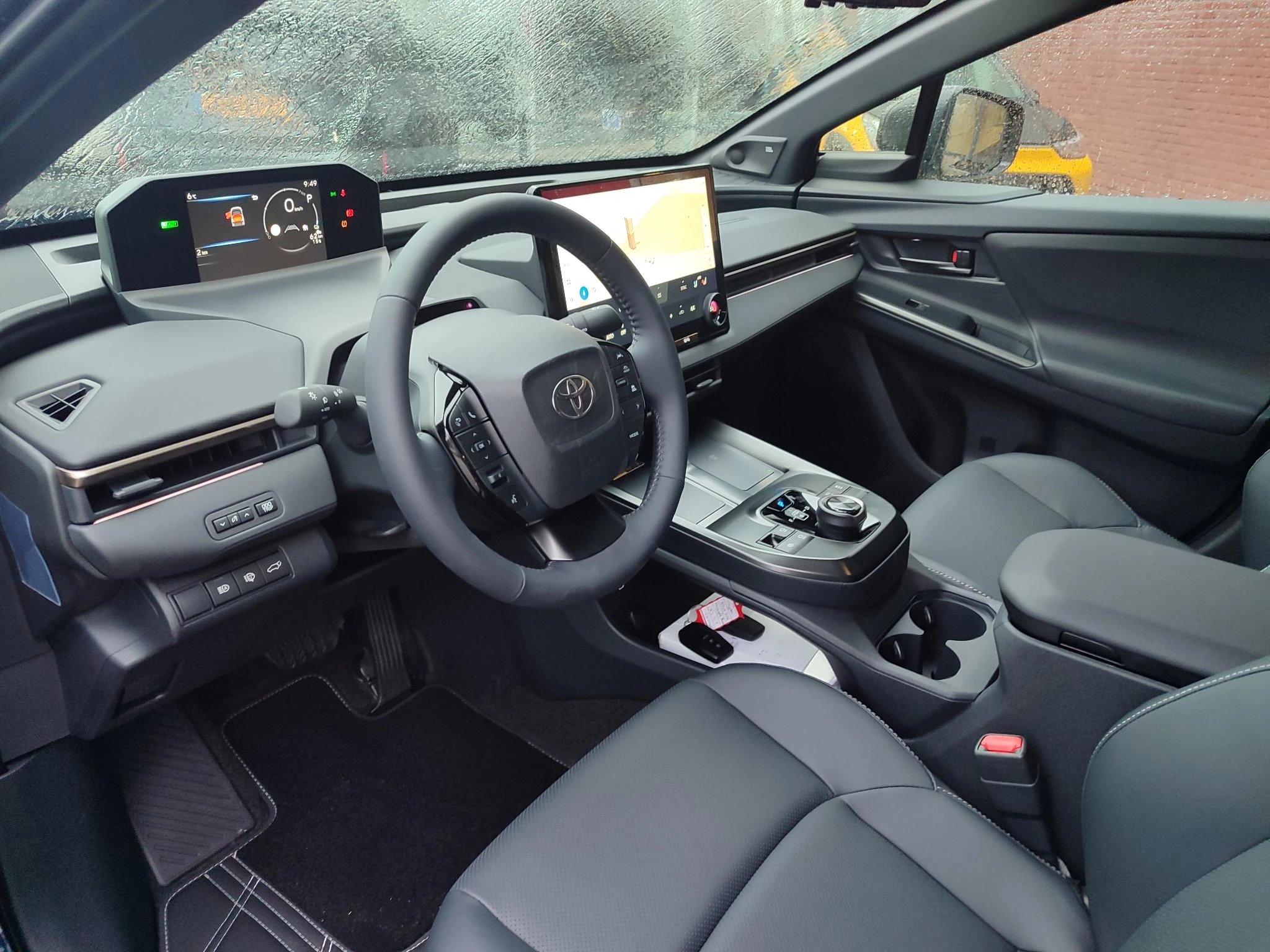 Hoofdafbeelding Toyota bZ4X