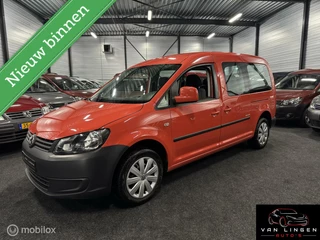 Volkswagen Caddy Maxi 1.2 TSI 2014 Soccer Edition|Airco|Apk✅