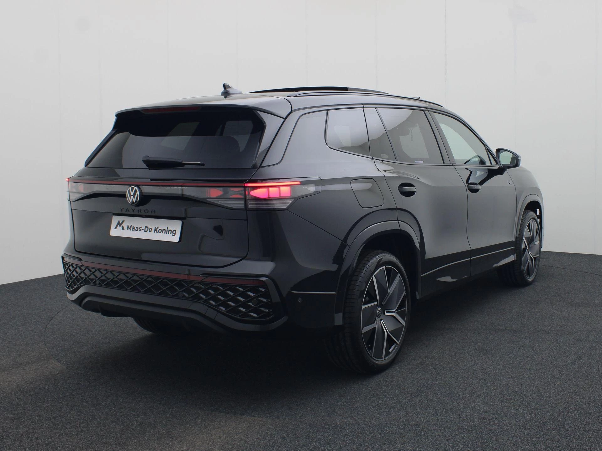 Hoofdafbeelding Volkswagen Tayron