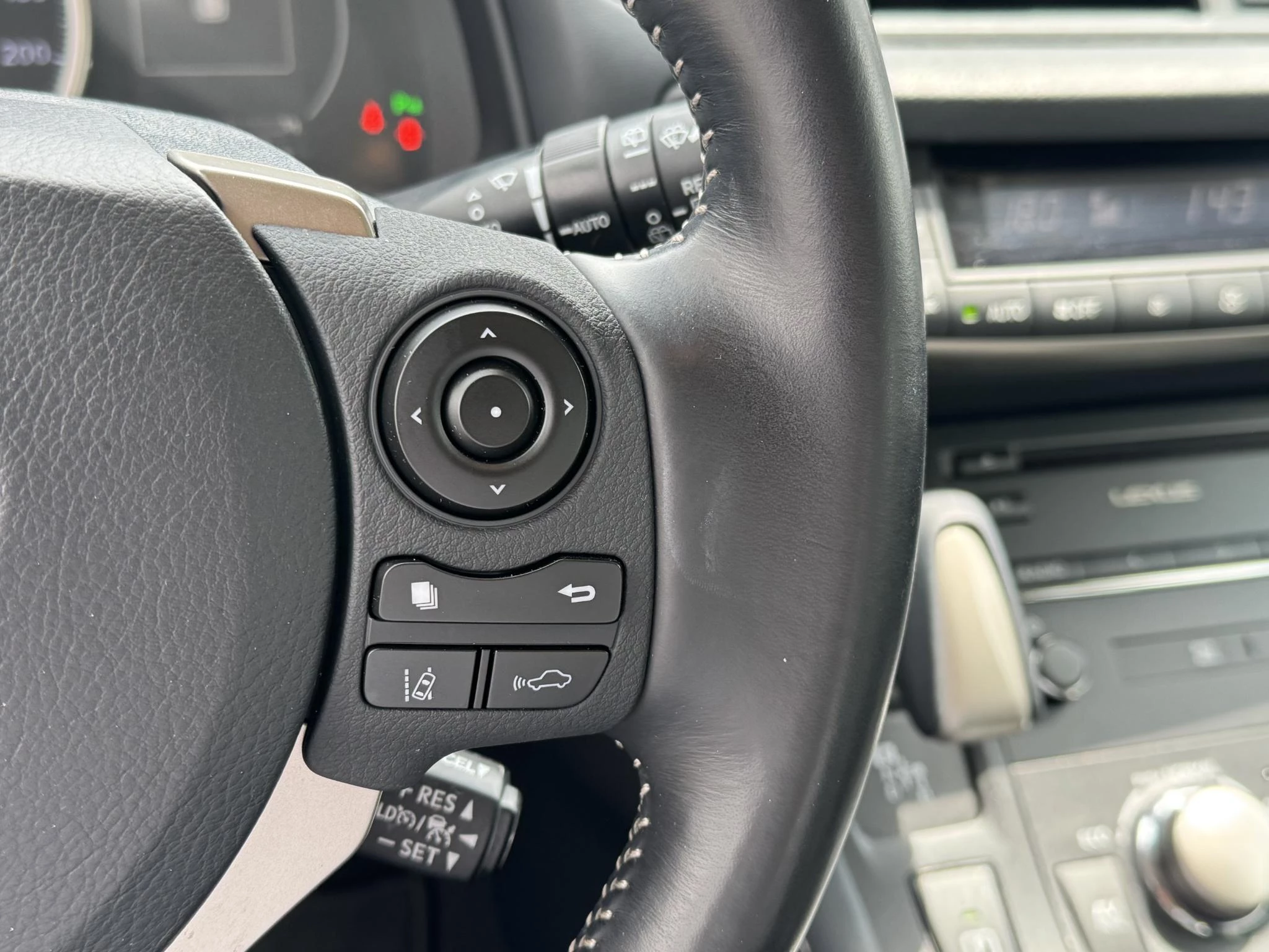 Hoofdafbeelding Lexus CT