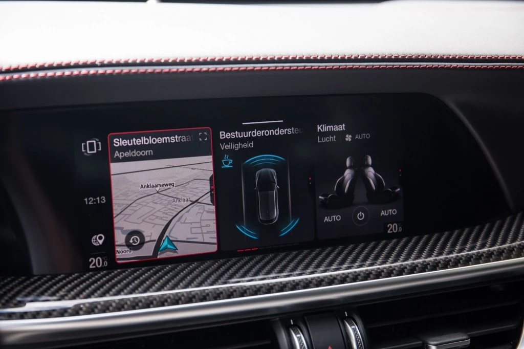 Hoofdafbeelding Alfa Romeo Stelvio