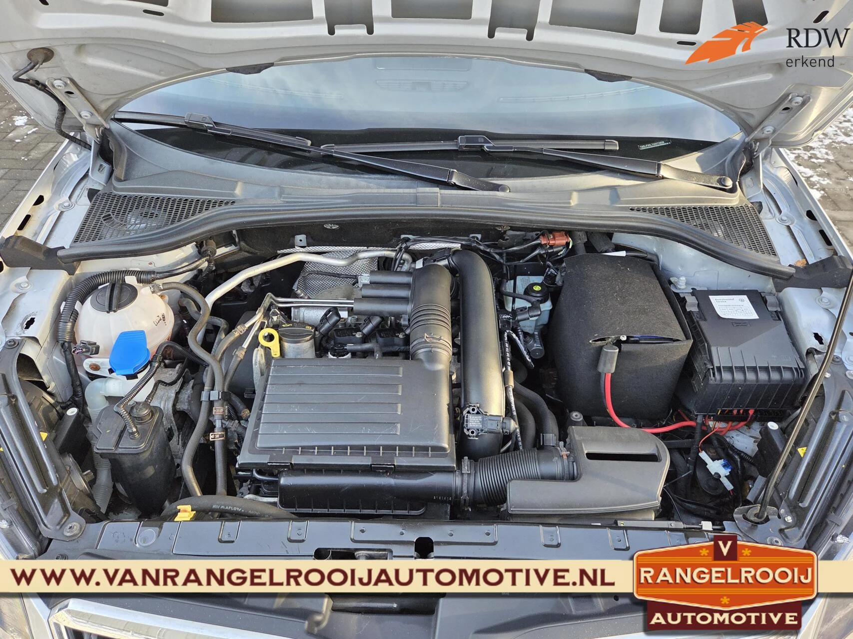 Hoofdafbeelding Škoda Yeti