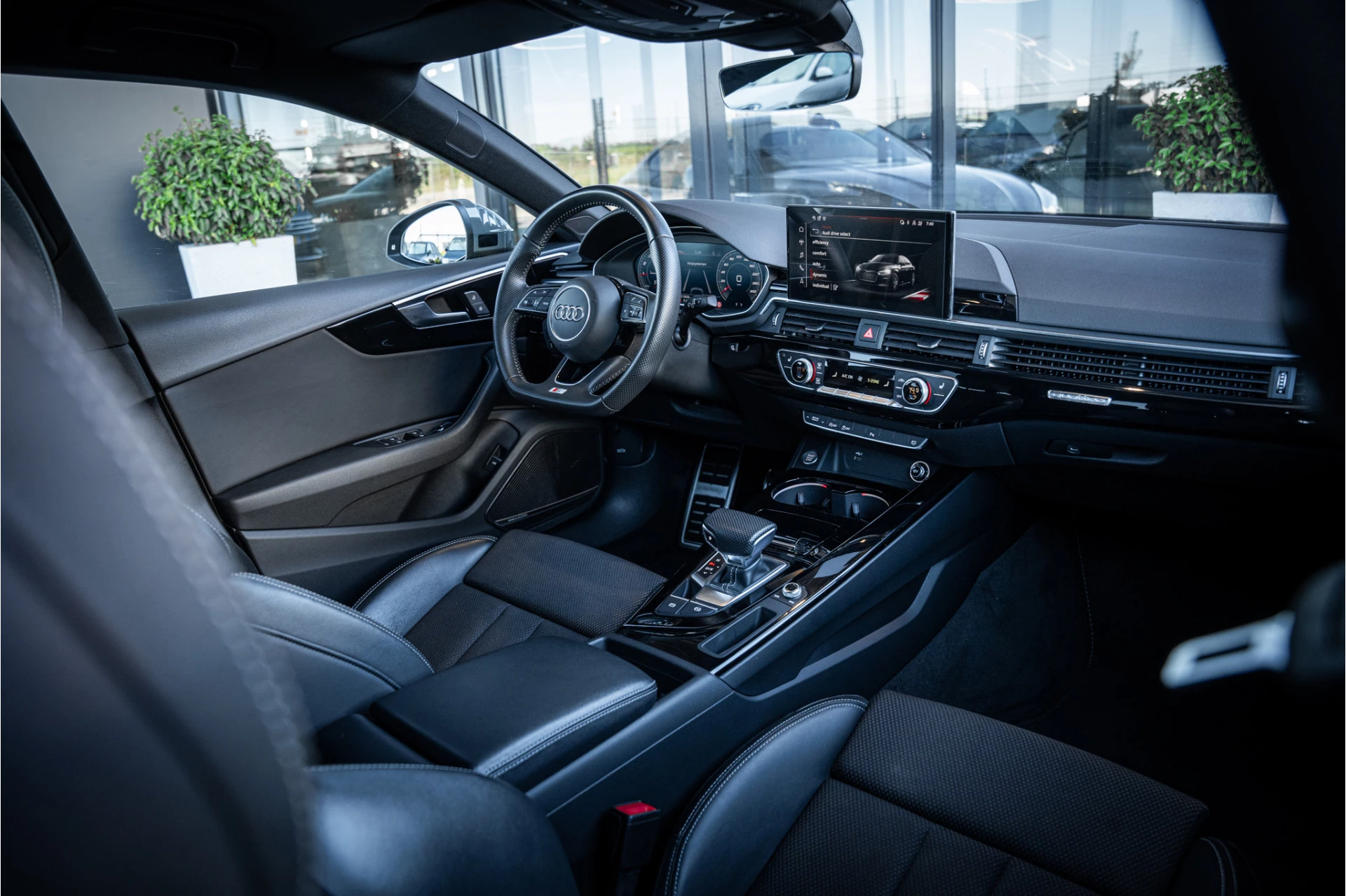 Hoofdafbeelding Audi A5