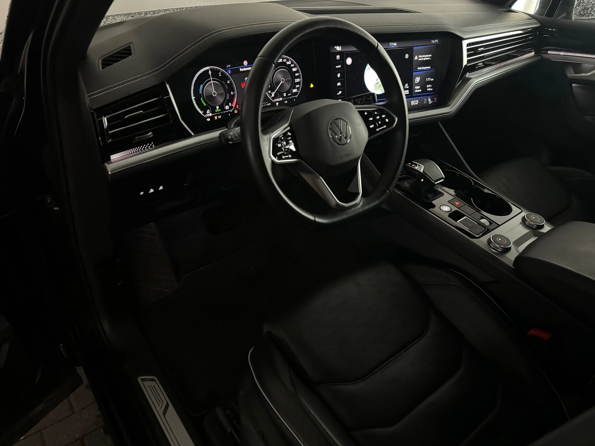 Hoofdafbeelding Volkswagen Touareg