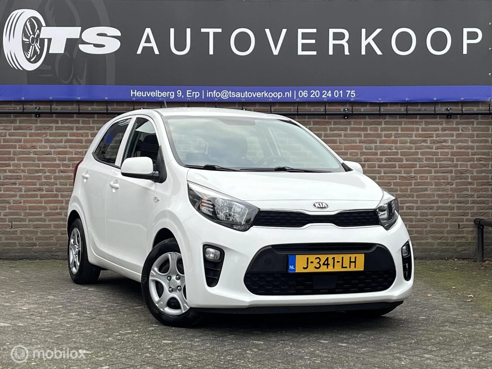 Hoofdafbeelding Kia Picanto