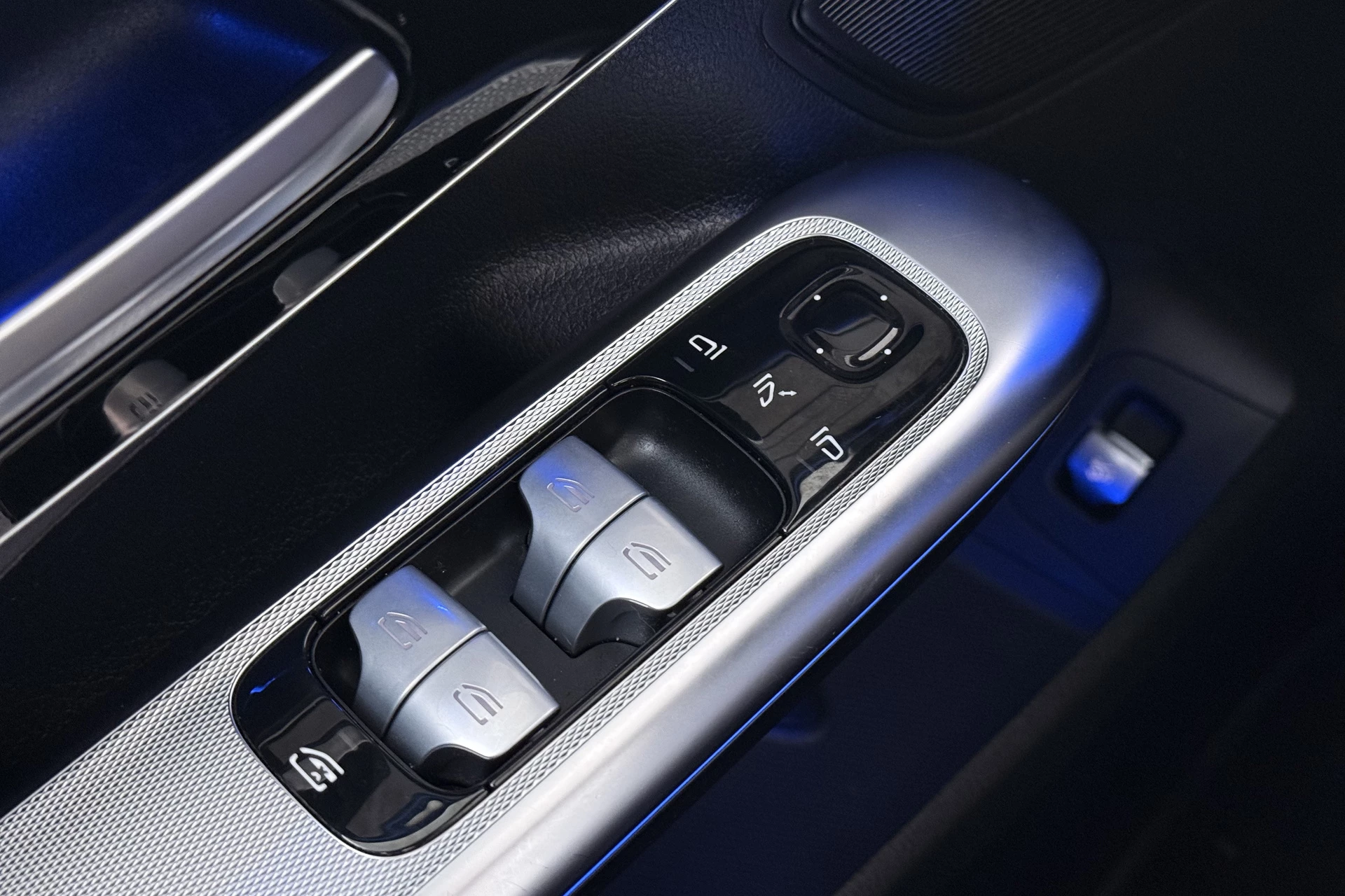 Hoofdafbeelding Mercedes-Benz EQE