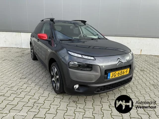 Hoofdafbeelding Citroën C4 Cactus Citroen C4 Cactus 1.2 PureTech Business Plus PANO CAMERA