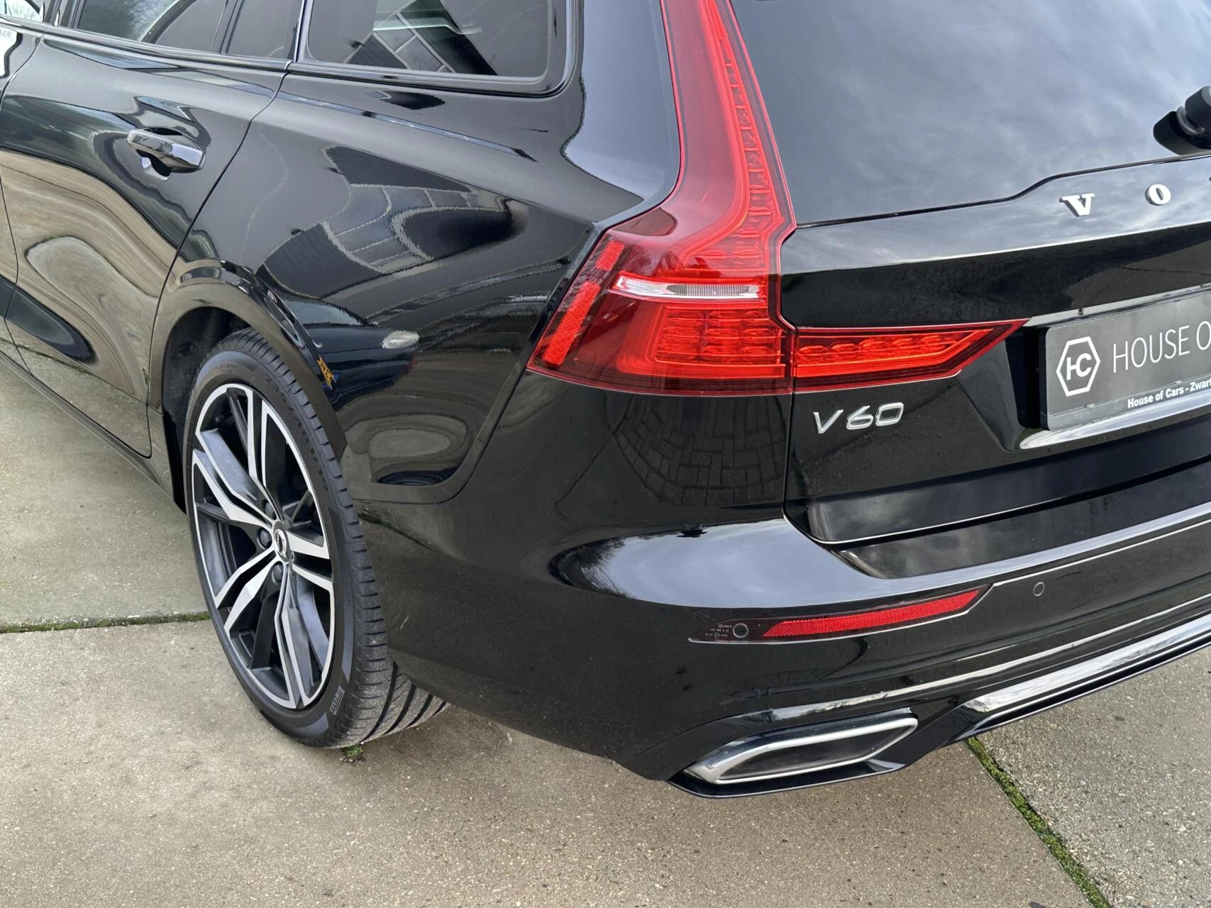 Hoofdafbeelding Volvo V60