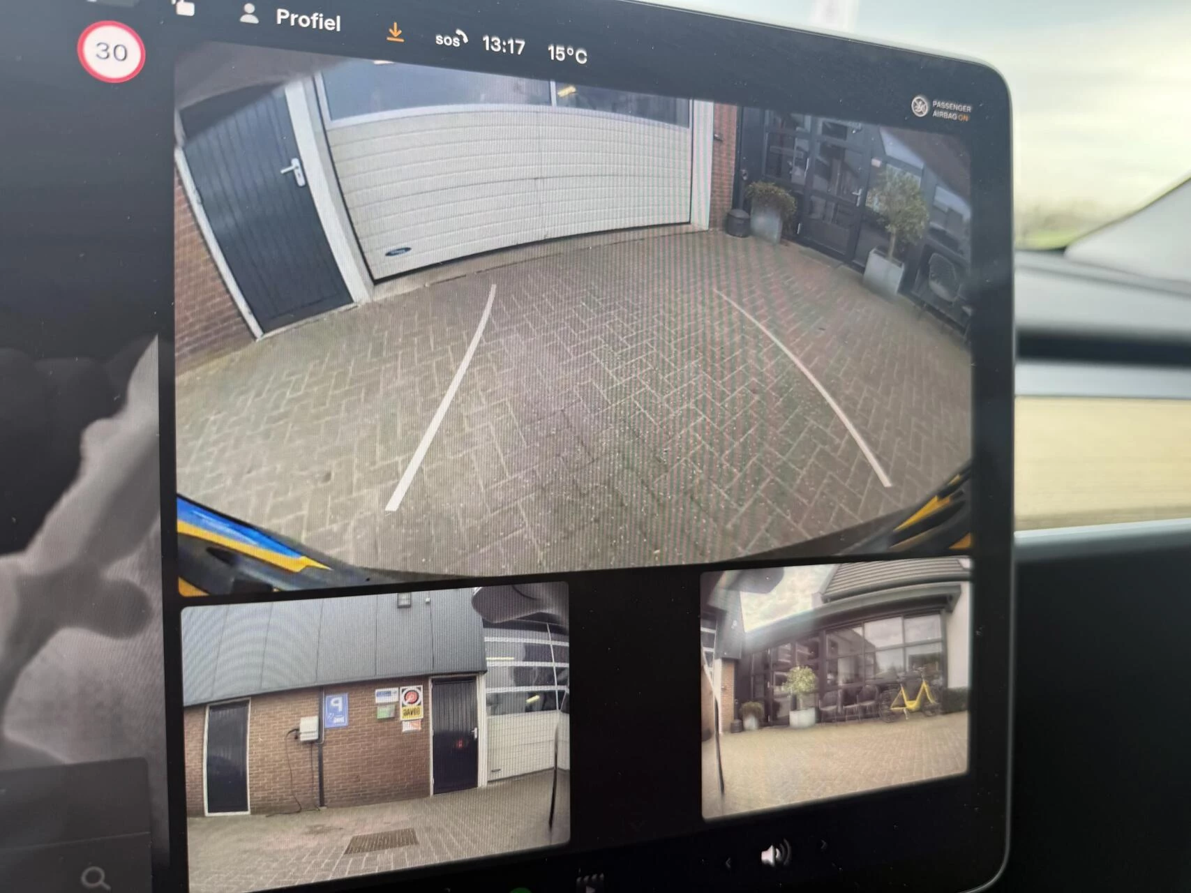 Hoofdafbeelding Tesla Model Y