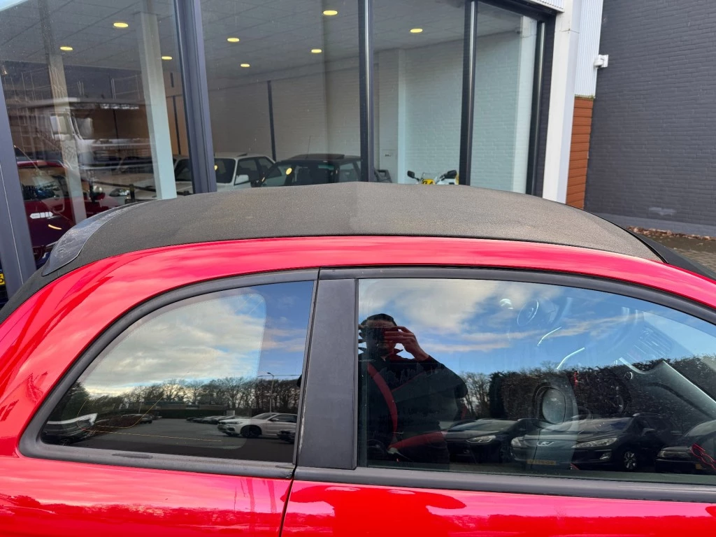 Hoofdafbeelding Fiat 500C