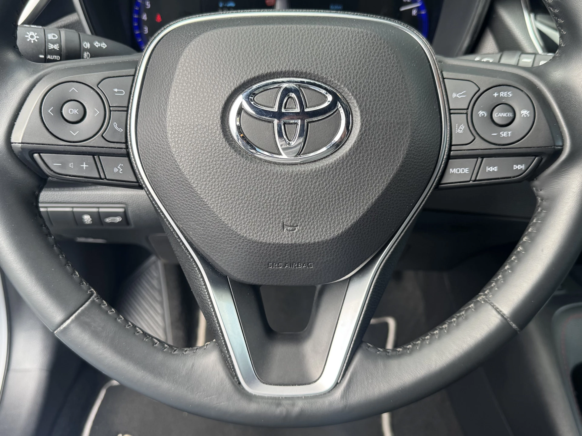 Hoofdafbeelding Toyota Corolla Touring Sports