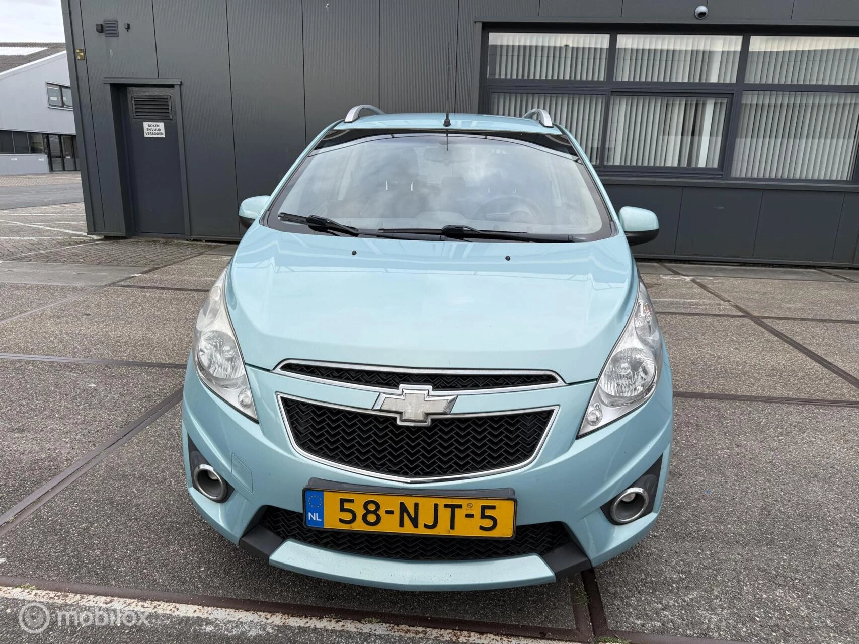 Hoofdafbeelding Chevrolet Spark