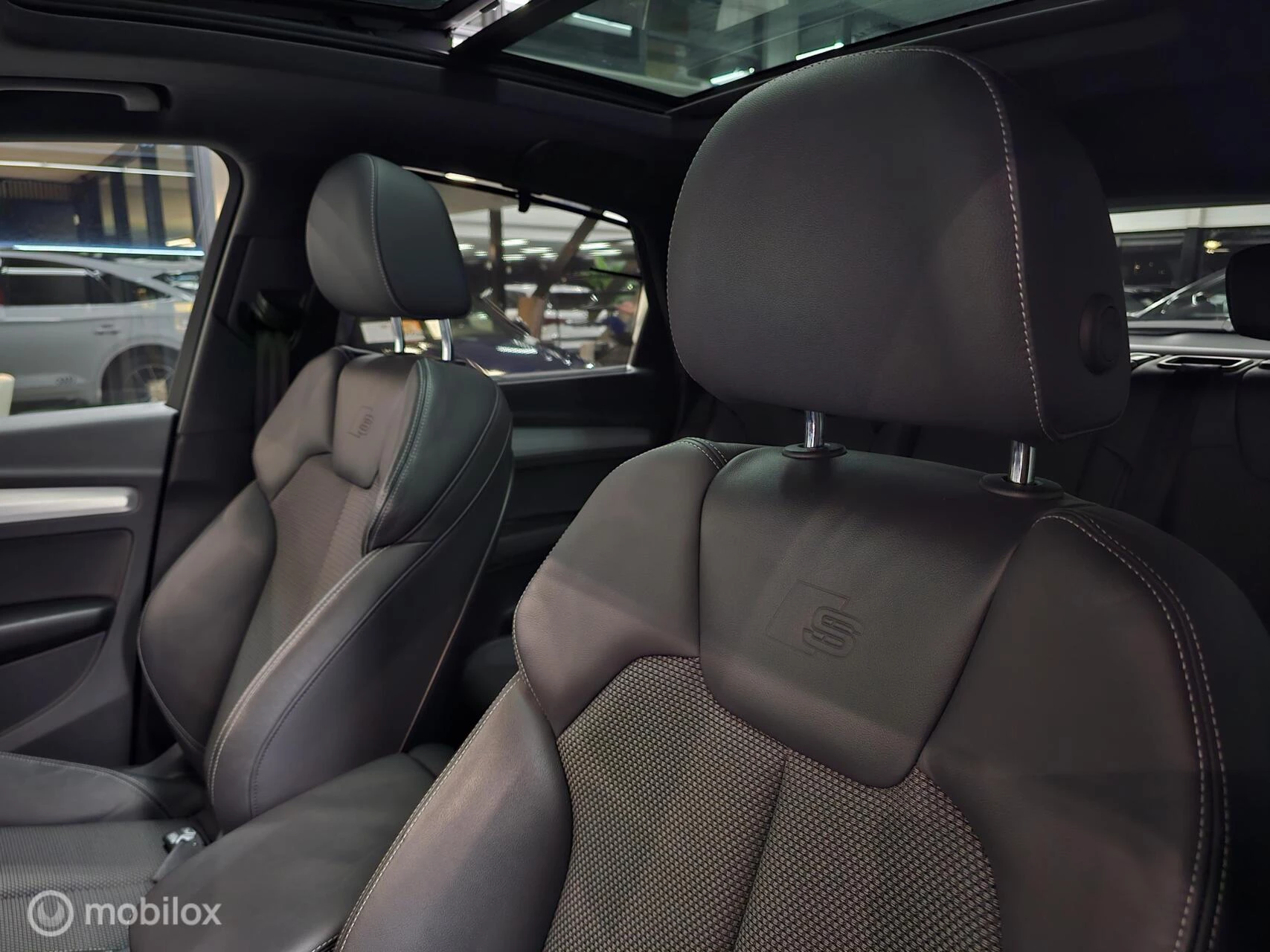 Hoofdafbeelding Audi Q5