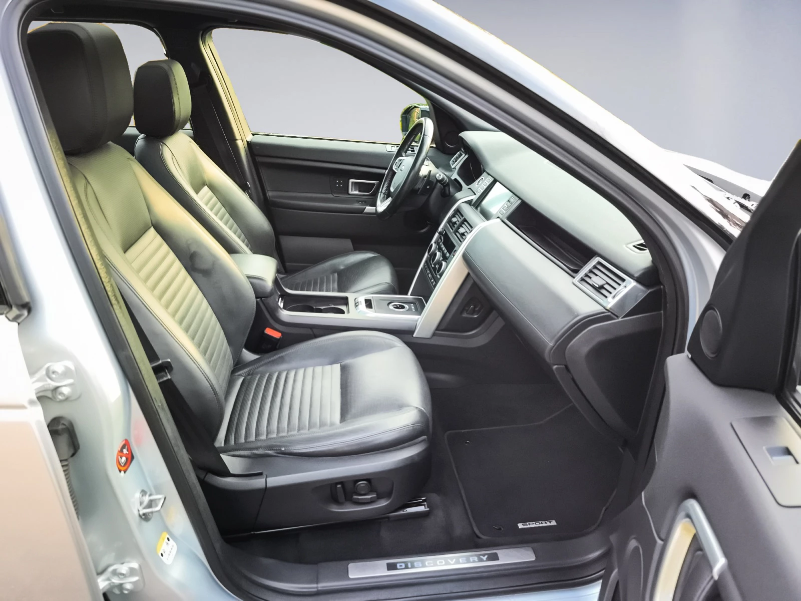 Hoofdafbeelding Land Rover Discovery Sport