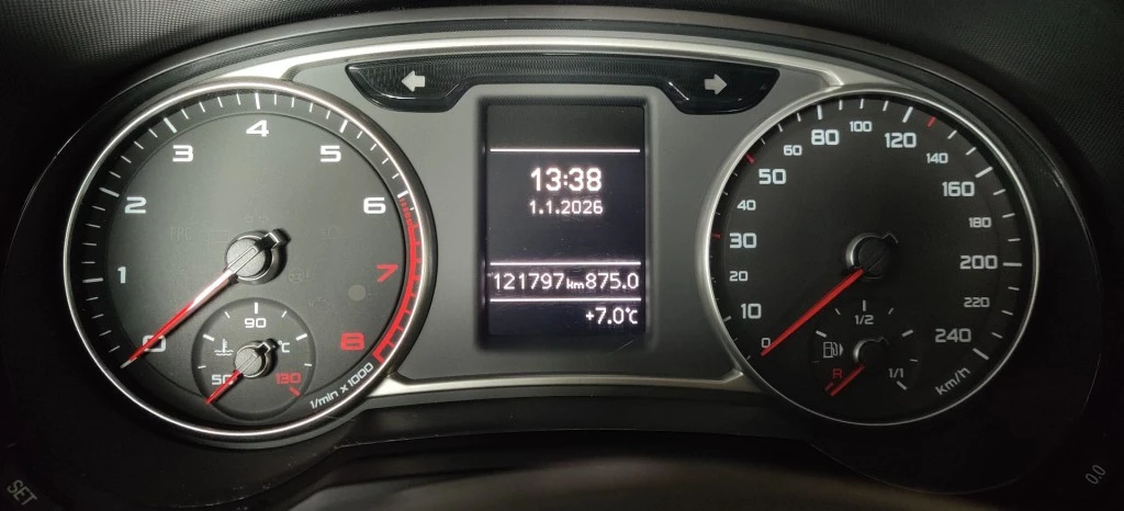 Hoofdafbeelding Audi A1
