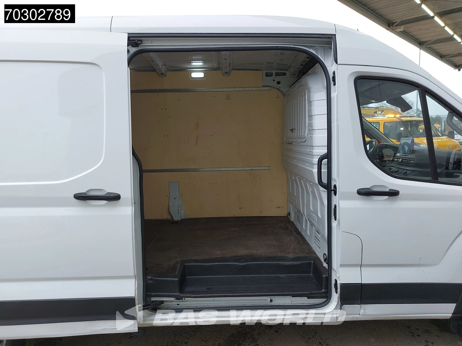 Hoofdafbeelding Maxus Deliver9