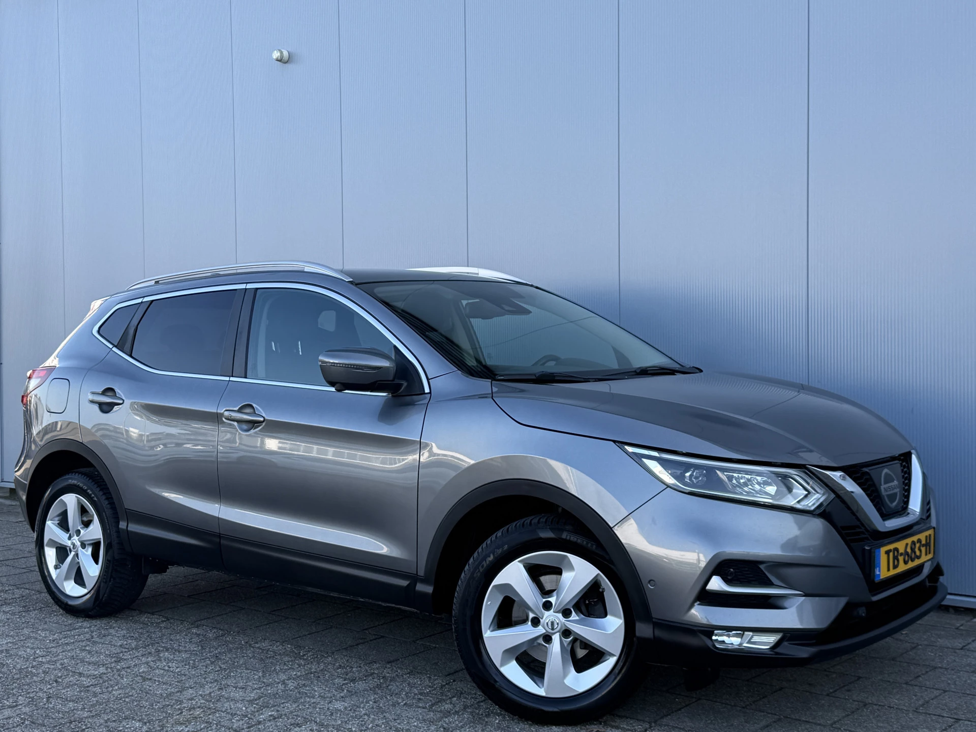 Hoofdafbeelding Nissan QASHQAI