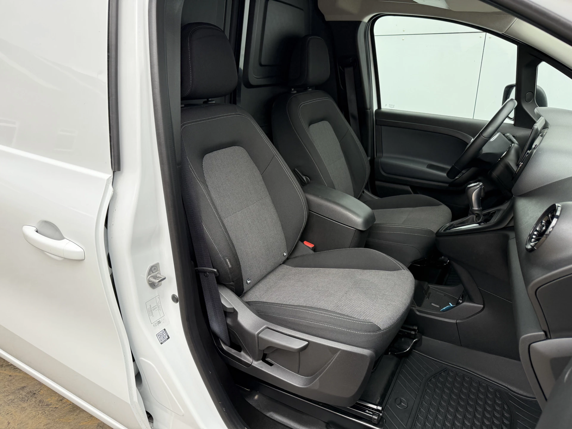 Hoofdafbeelding Mercedes-Benz eCitan