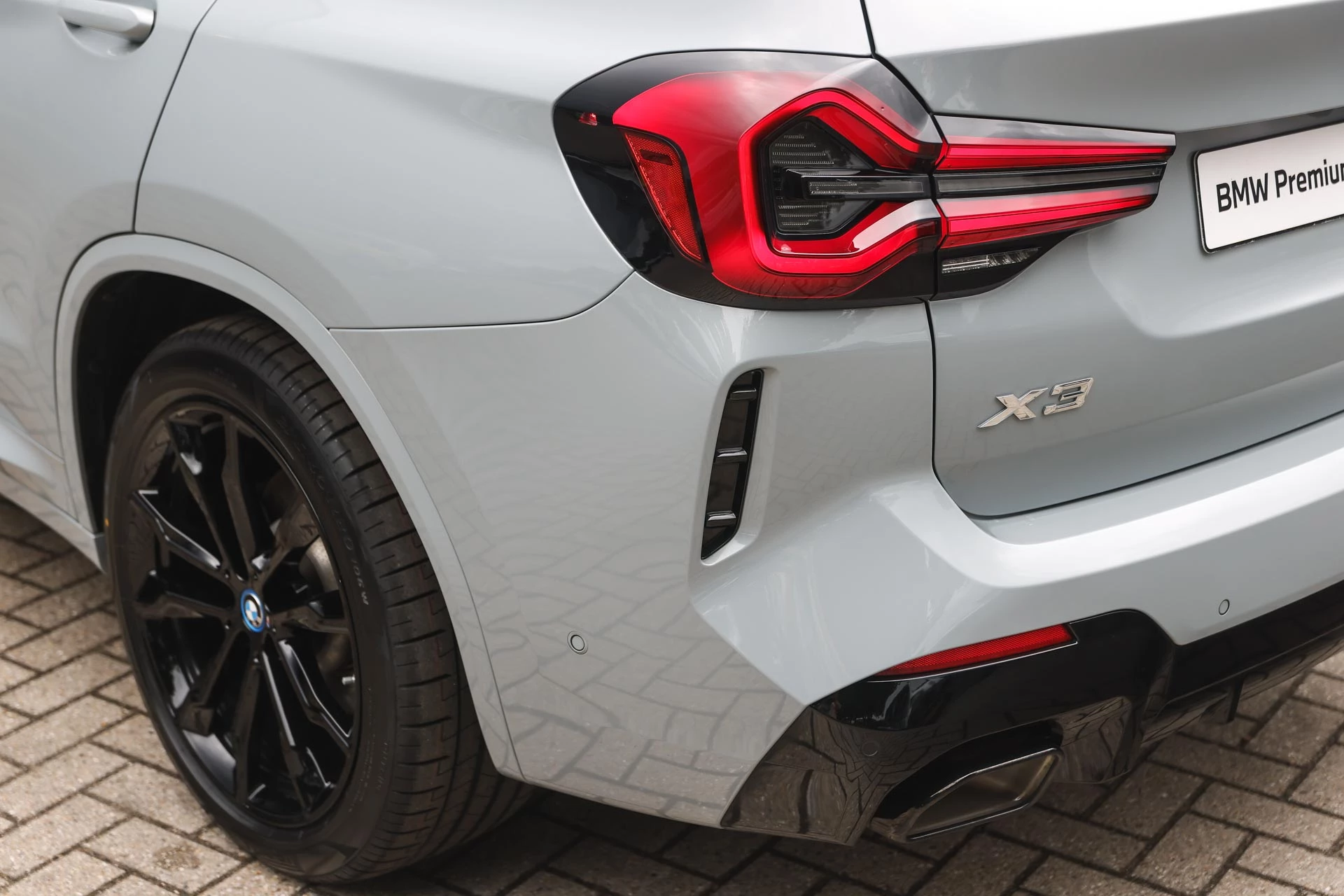 Hoofdafbeelding BMW X3