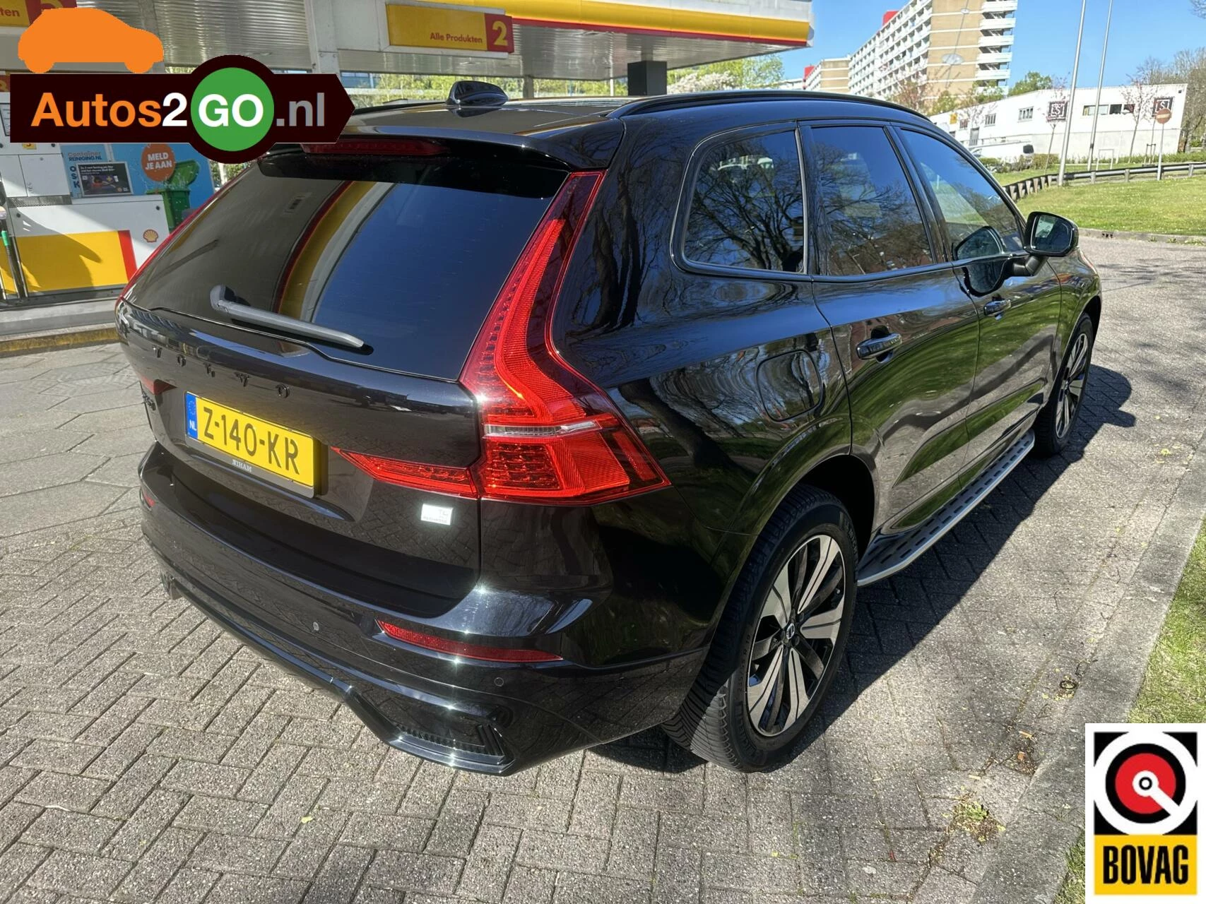 Hoofdafbeelding Volvo XC60