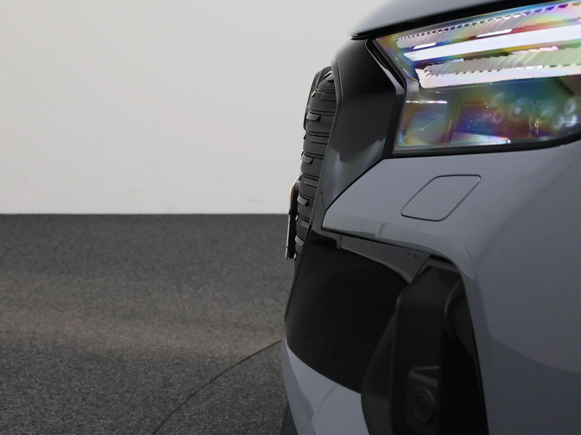 Hoofdafbeelding Audi Q4 e-tron