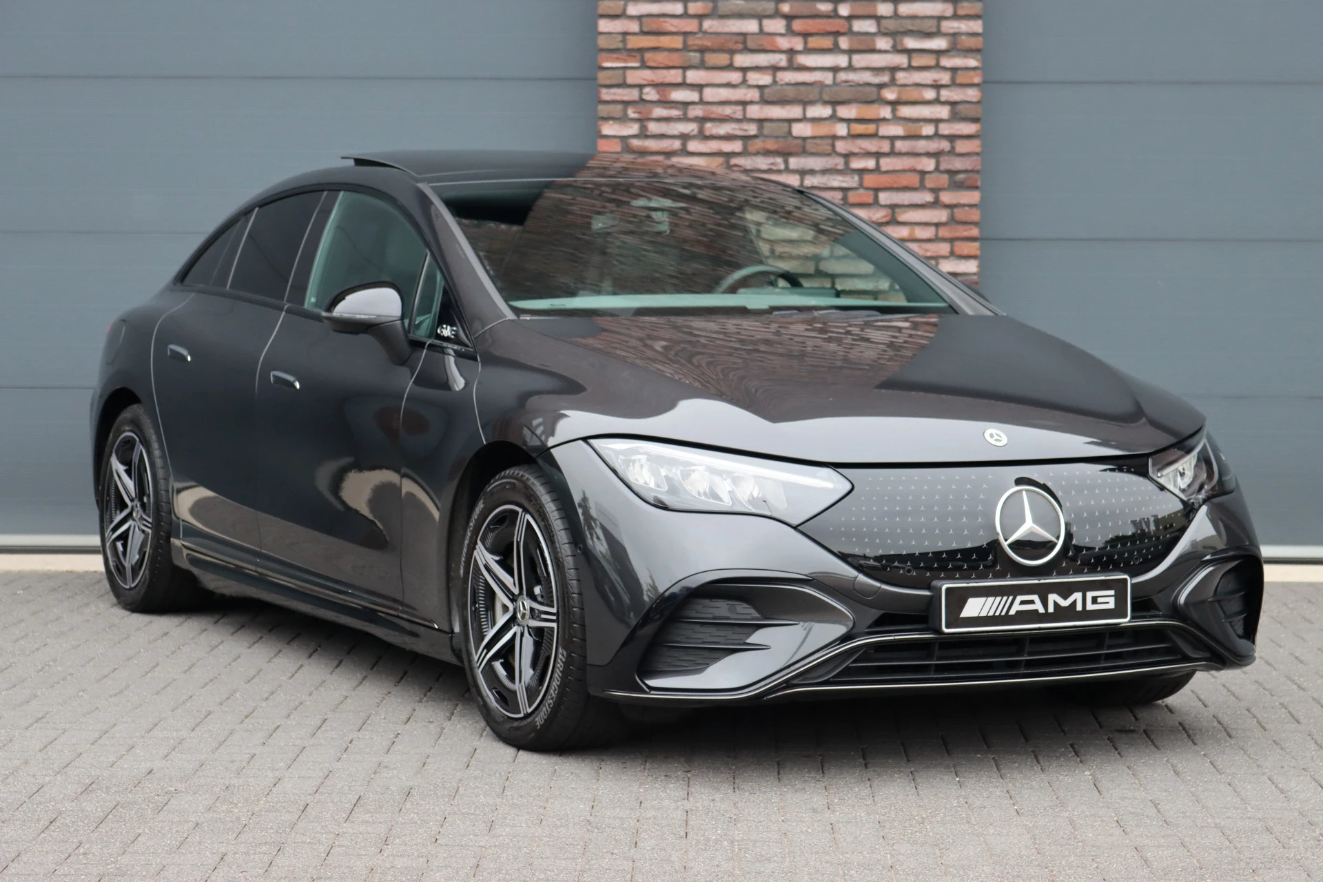 Hoofdafbeelding Mercedes-Benz EQE