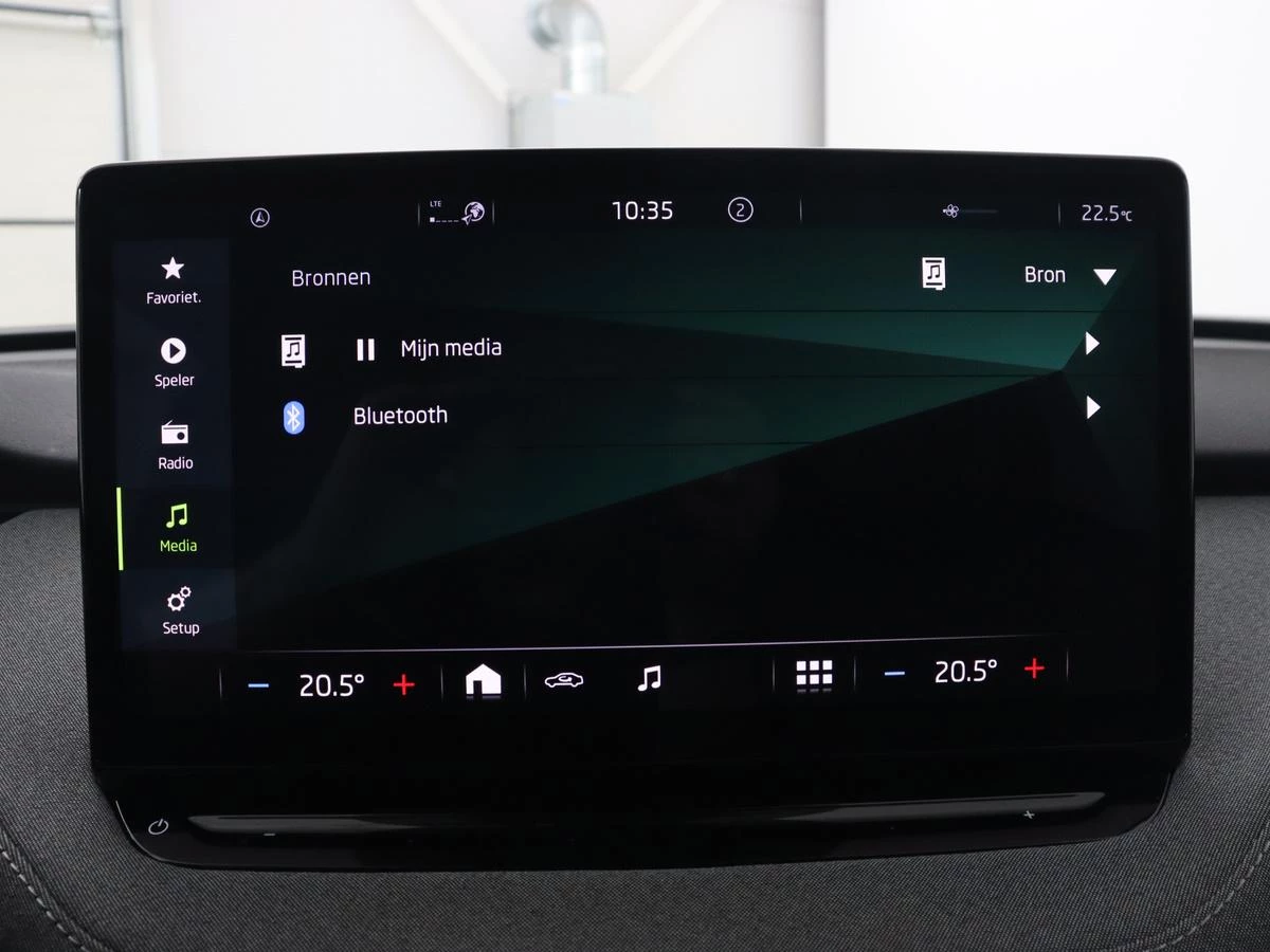 Hoofdafbeelding Škoda Enyaq iV