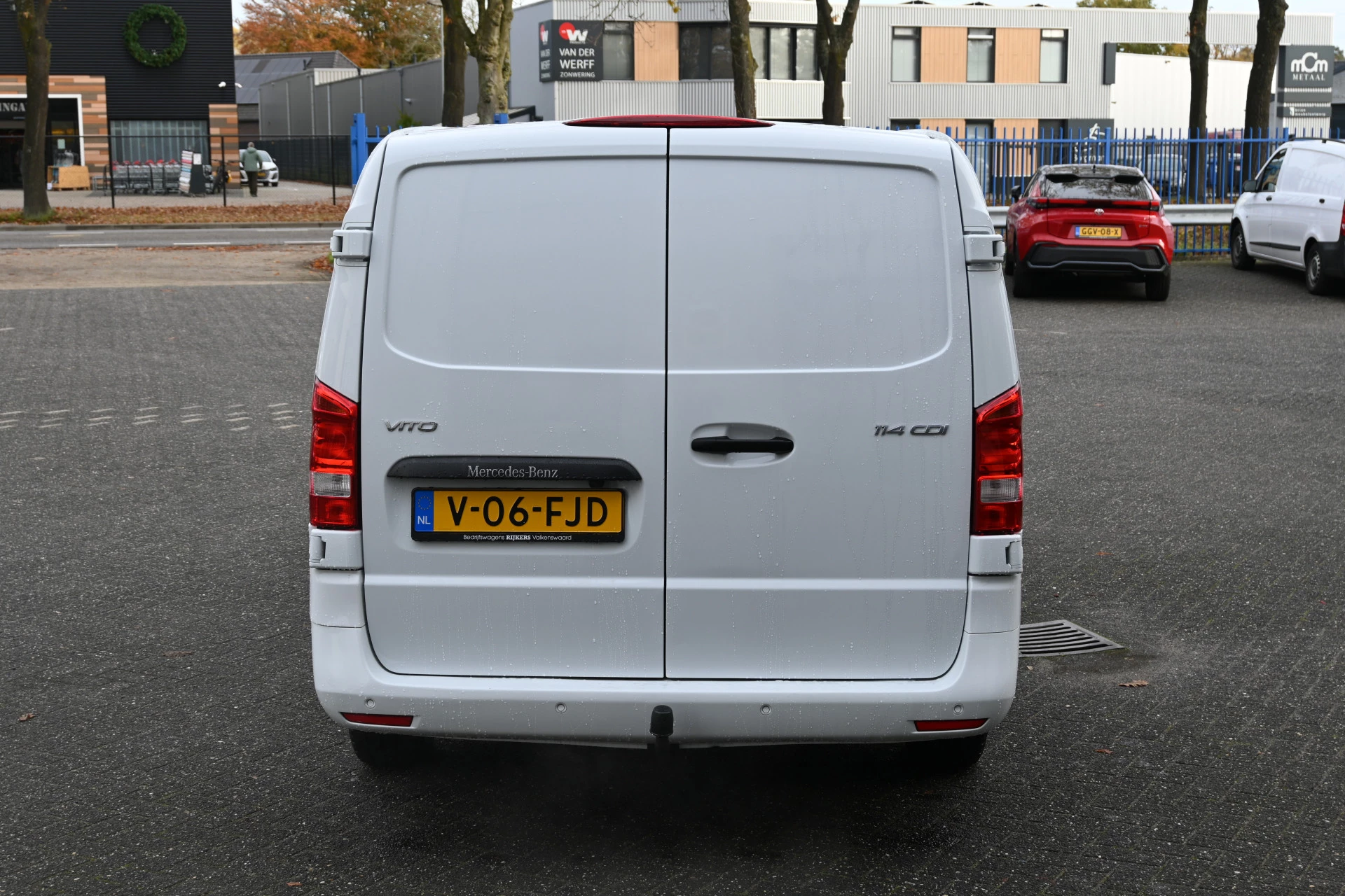Hoofdafbeelding Mercedes-Benz Vito