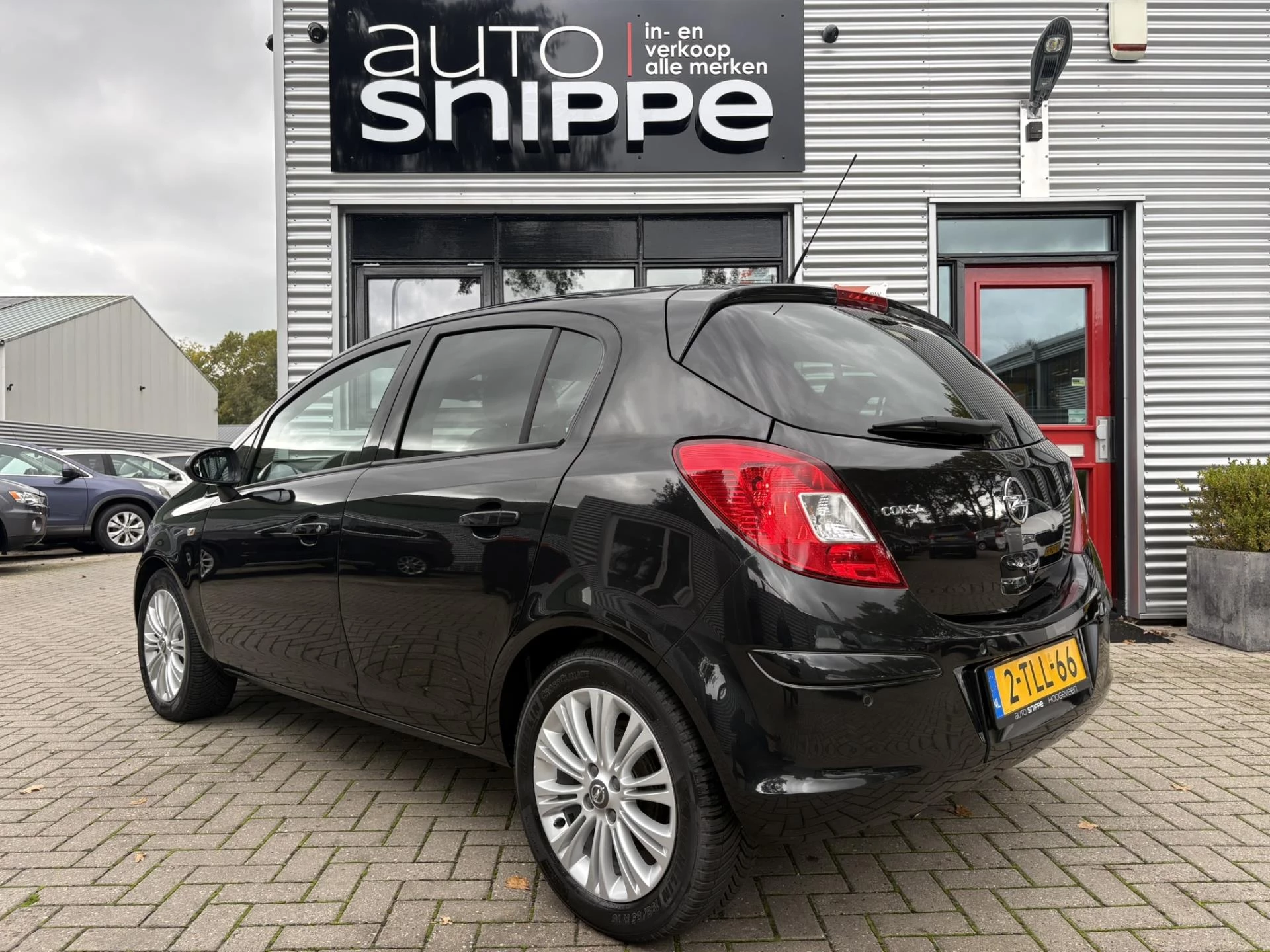 Hoofdafbeelding Opel Corsa